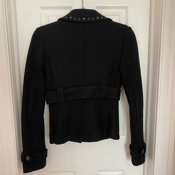 Guess Wool Jacket - Picture 2 of 8